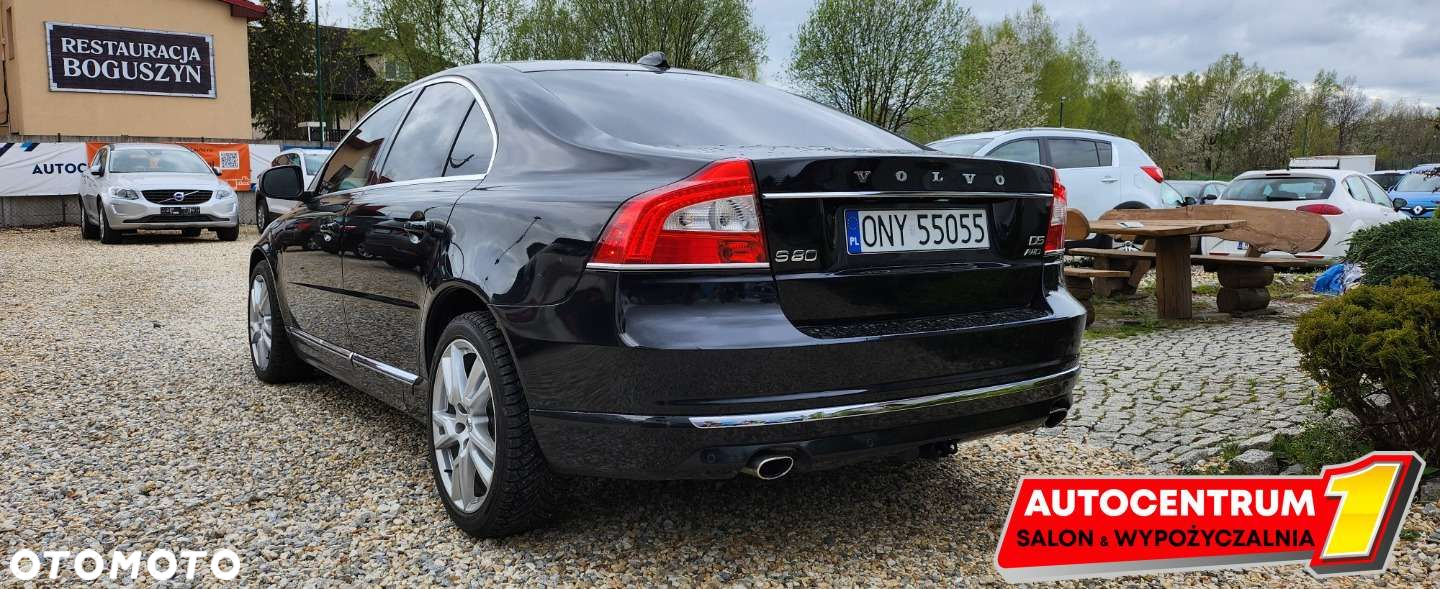 Volvo S80 - 12
