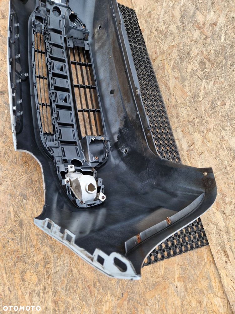 FIAT GRANDE PUNTO EVO 760/A ZDERZAK PRZÓD HALOGEN - 9