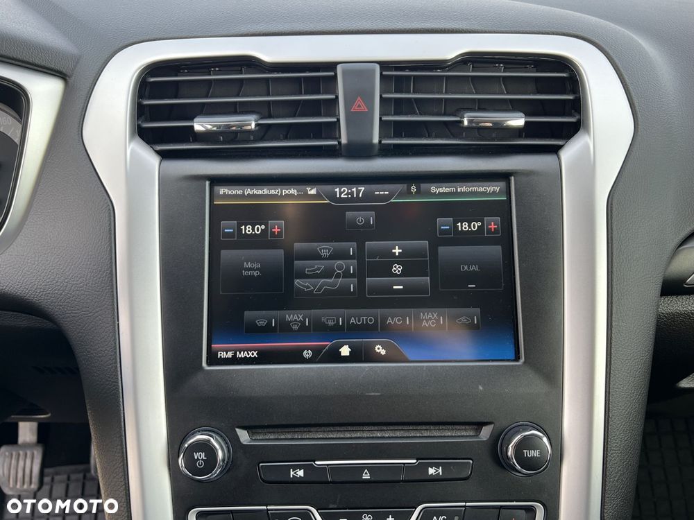 Ford Mondeo 1.5 EcoBoost Edition - 27