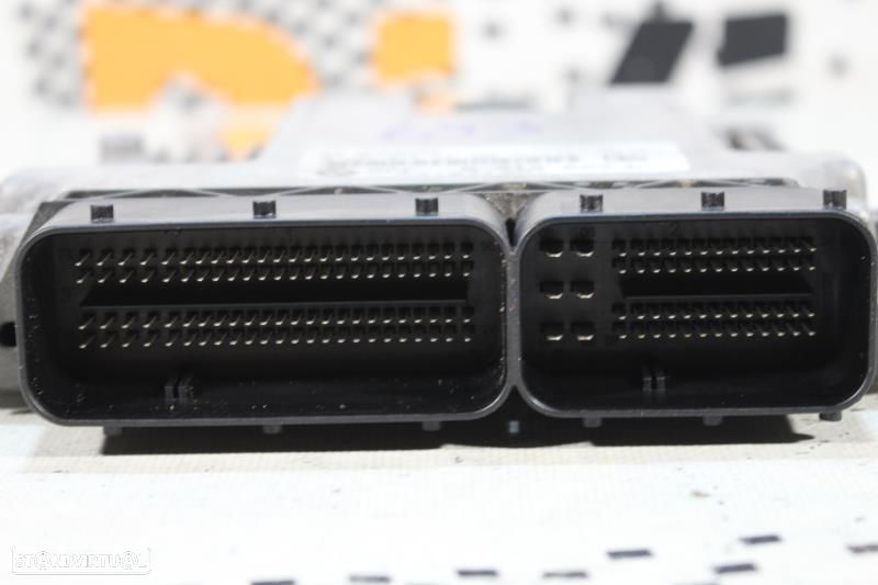 Centralina De Motor Mini Mini (R56)  8519663 / 0281018991 / 1039S54422 - 3