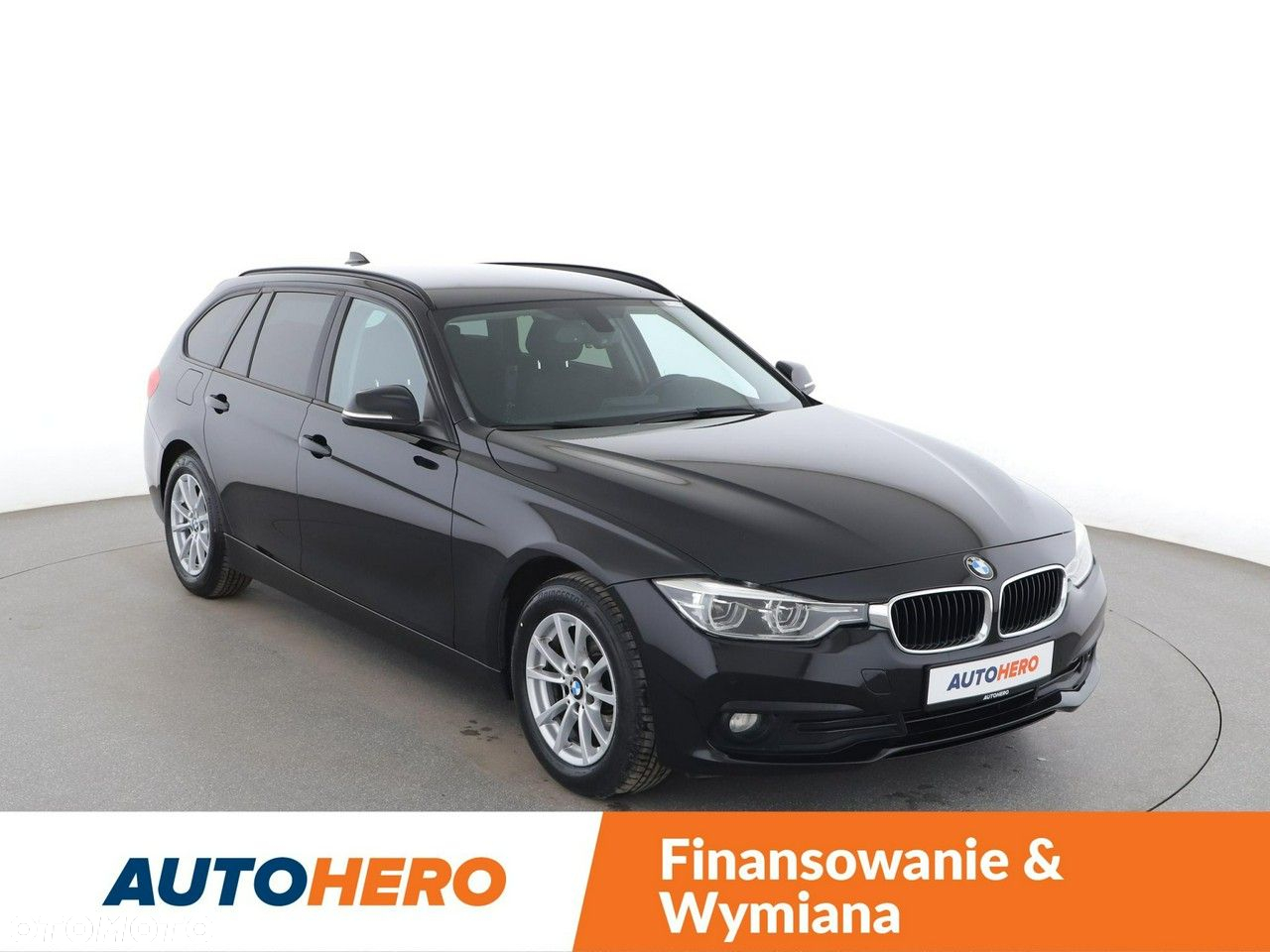BMW Seria 3 318d Advantage - 10