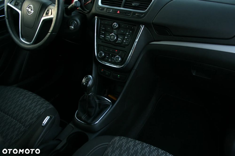 Opel Mokka 1.6 ecoFLEX Start/Stop Color Edition - 24