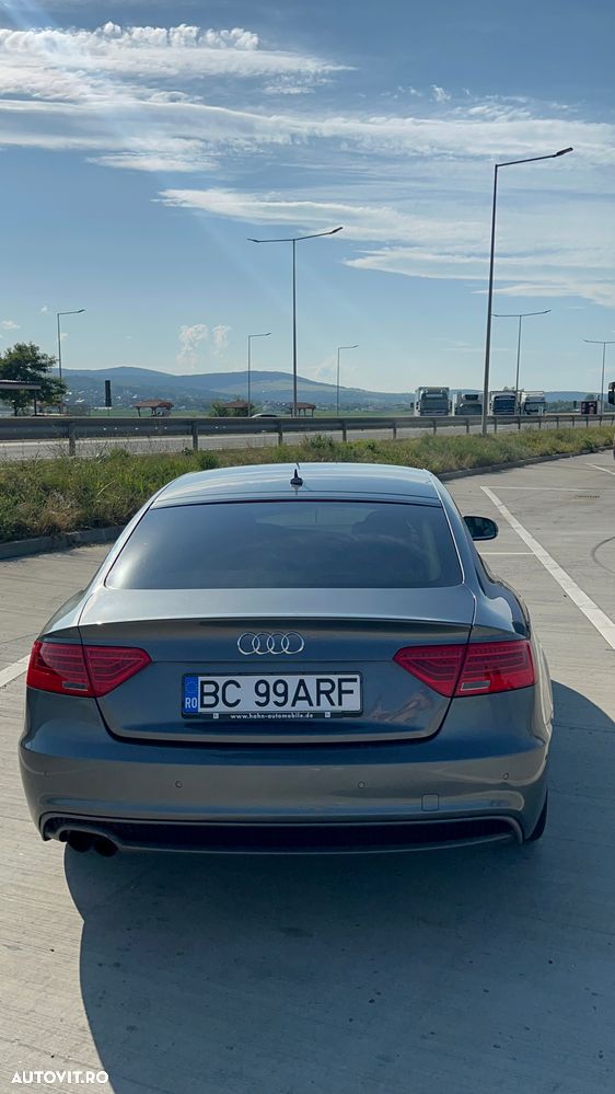 Audi A5 Sportback 2.0 TDI Multitronic - 6