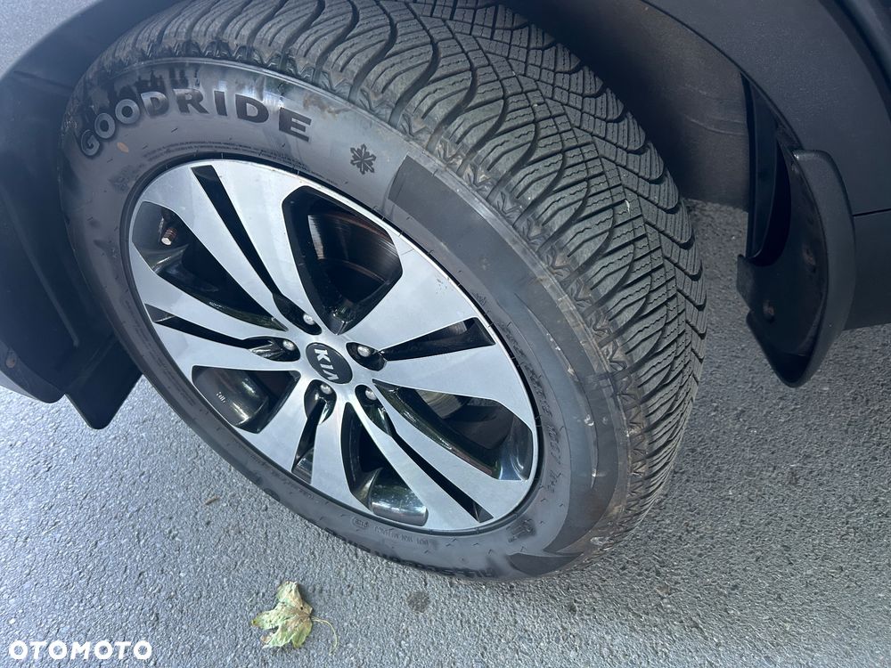 Kia Sportage 1.7 CRDI 2WD Attract - 20