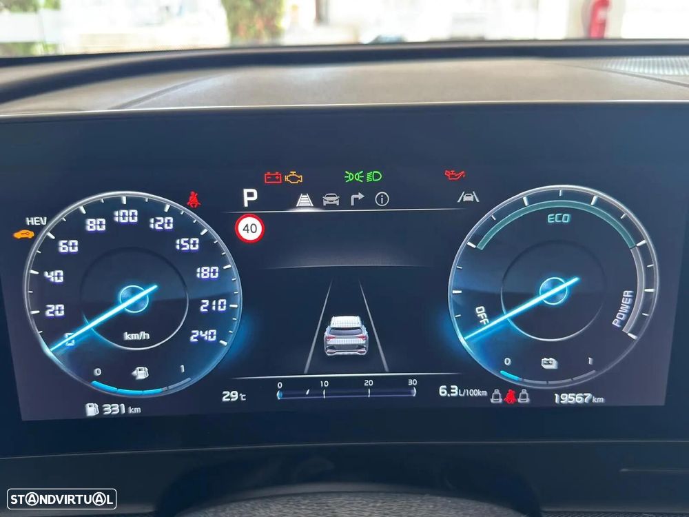 Kia Sportage 1.6 T-GDi PHEV Tech+SRF - 6
