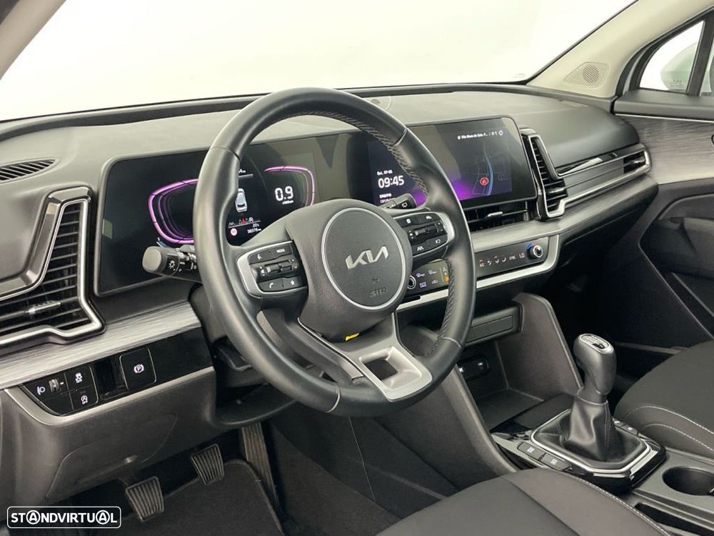 Kia Sportage 1.6 T-GDI Drive - 15
