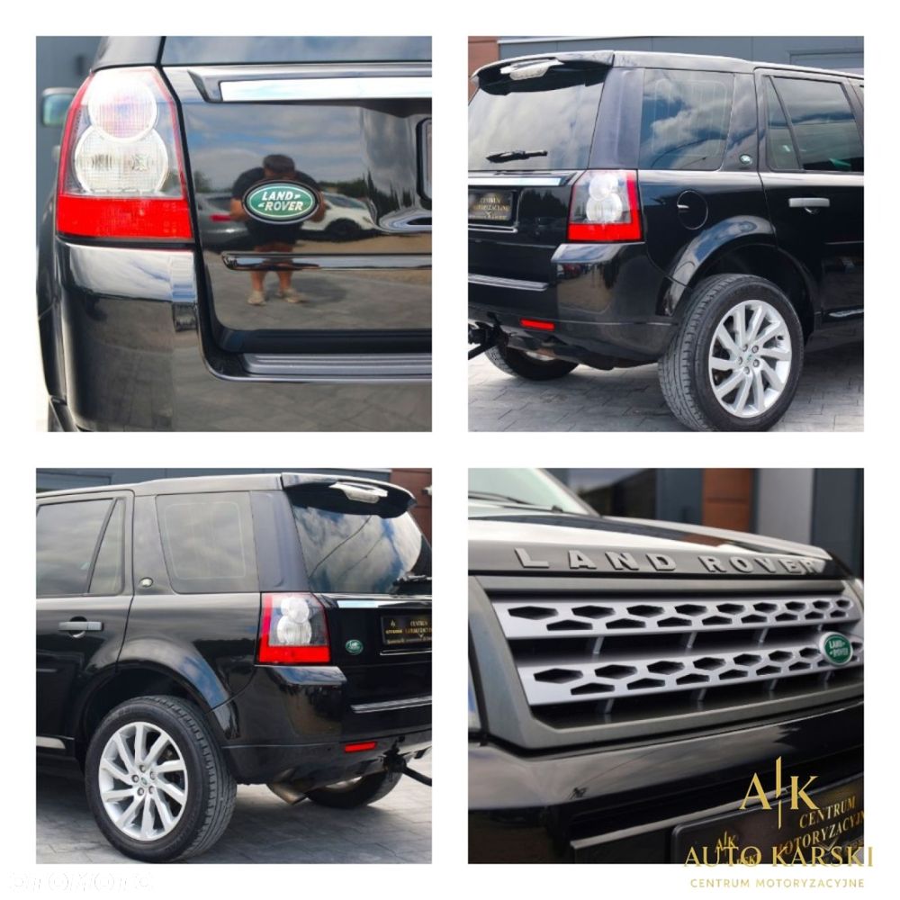 Land Rover Freelander - 20