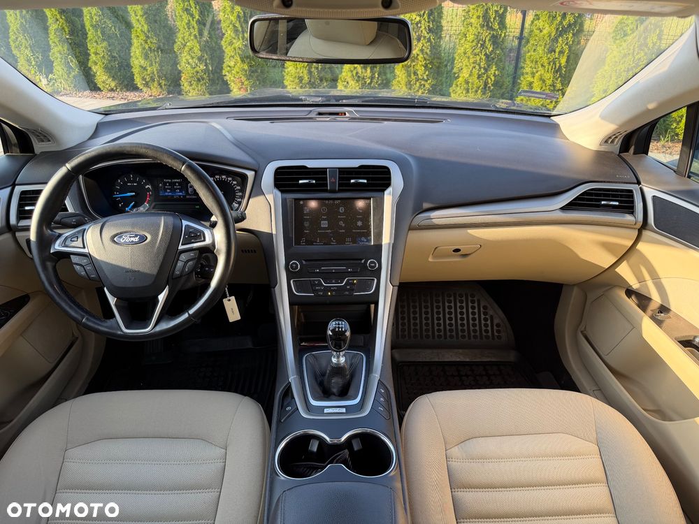 Ford Mondeo 2.0 TDCi Trend - 17