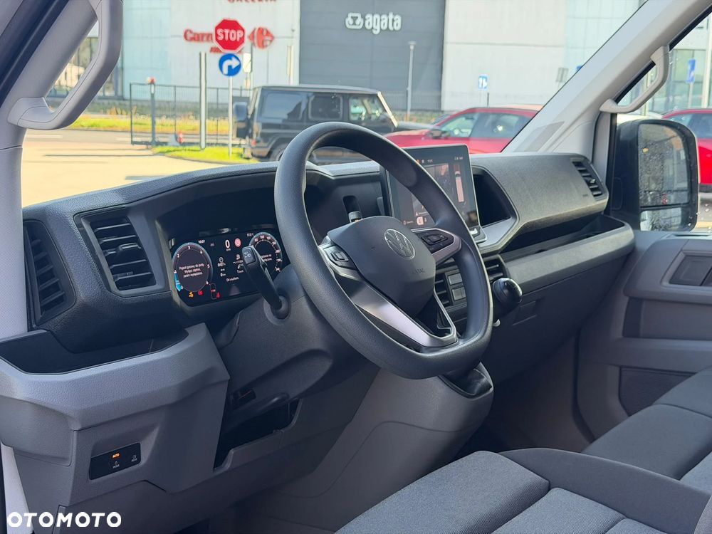 Volkswagen Crafter - 15