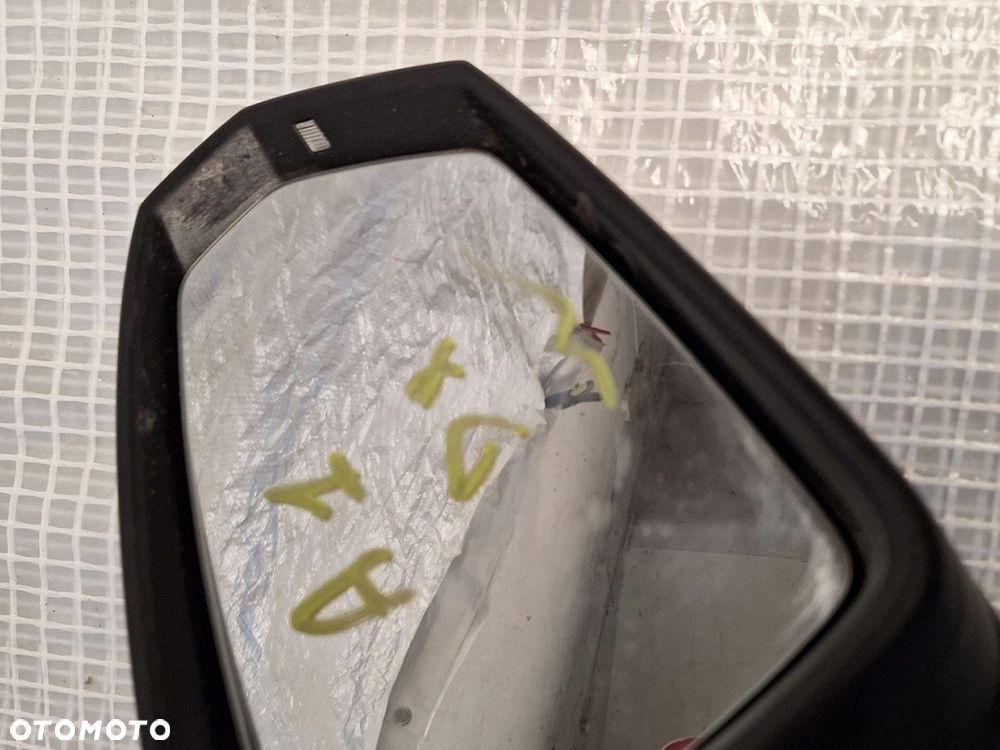 lusterko prawe audi a1 II 82a 2018- 12 pin europa orginal demontaz - 4