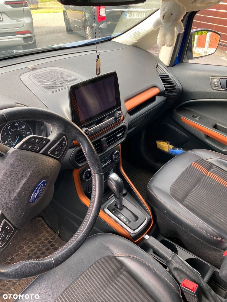 Ford EcoSport - 10