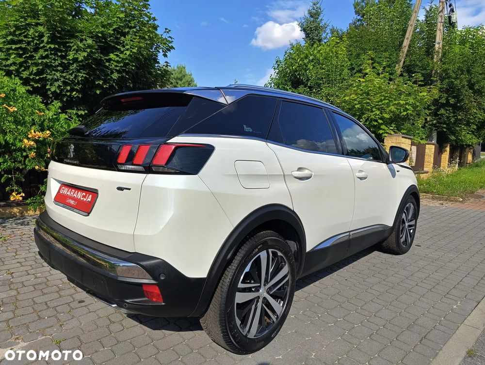 Peugeot 3008 2.0 BlueHDi GT S&S EAT8 - 26