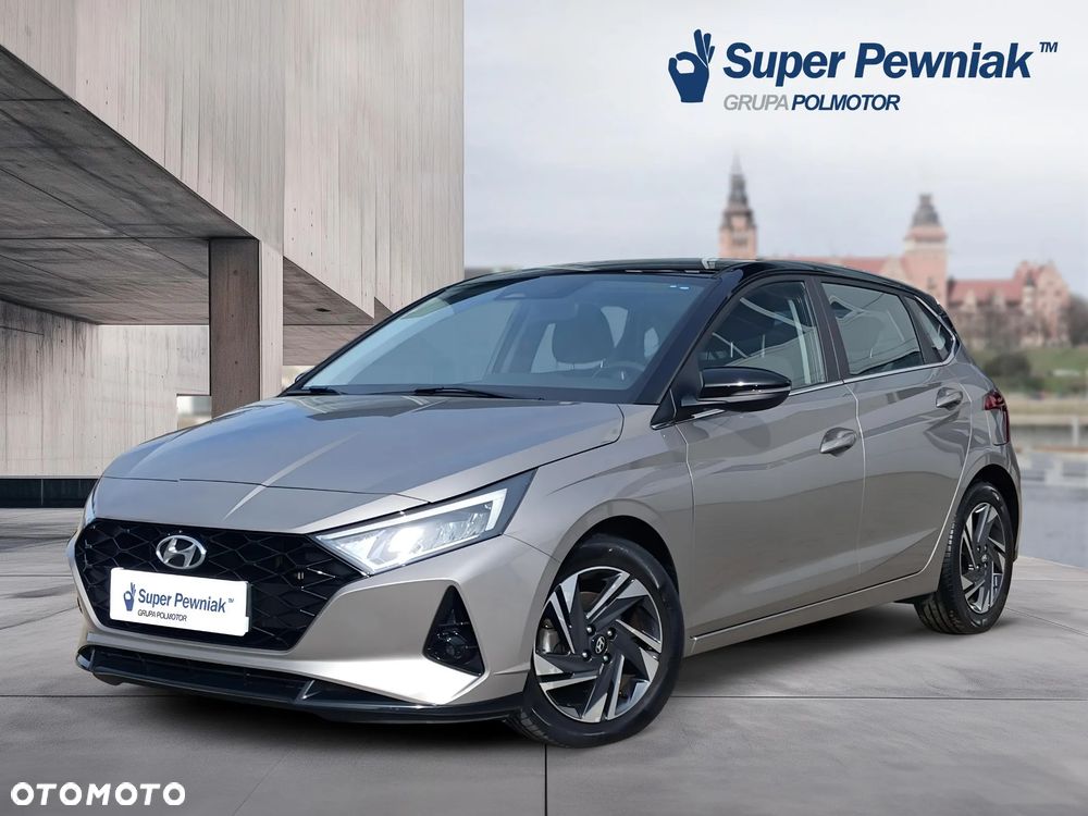 Hyundai i20 1.0 T-GDi 48V Comfort
