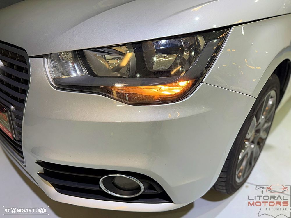 Audi A1 1.6 TDI Sport - 5