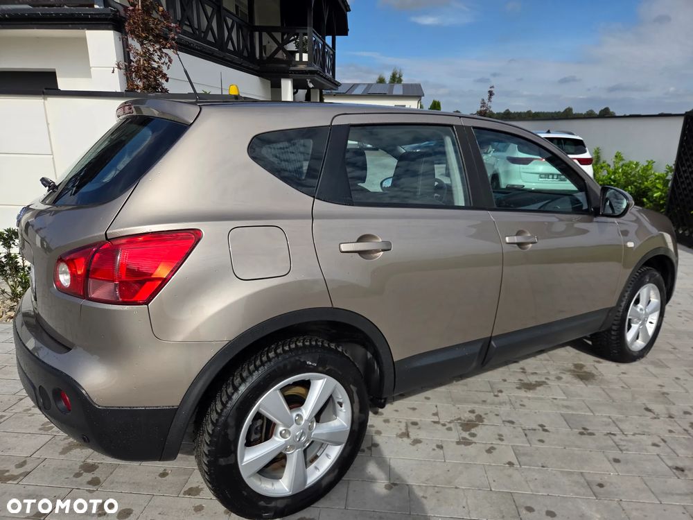 Nissan Qashqai - 9