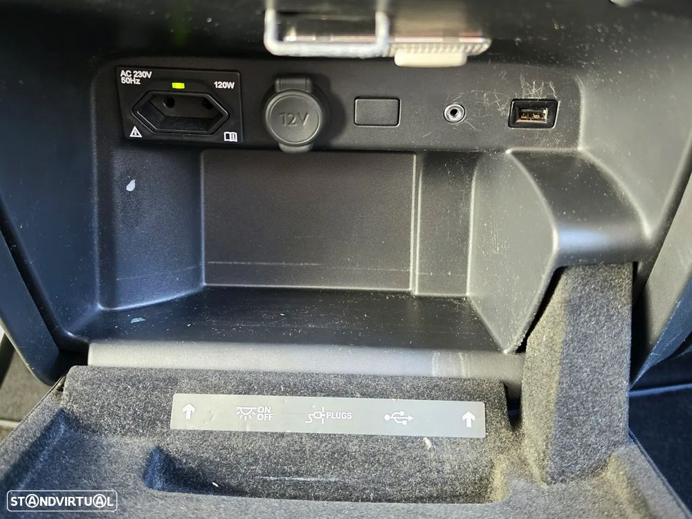 Citroën C4 Grand Picasso BlueHDi 120 EAT6 SHINE - 14
