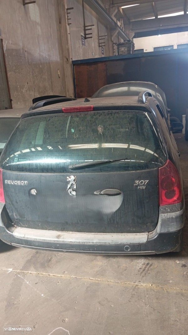 Para Peças Peugeot 307 Break (3E) - 1