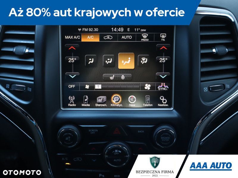 Jeep Grand Cherokee - 21