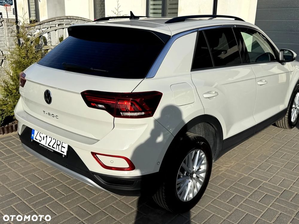 Volkswagen T-Roc 1.0 TSI Life - 9
