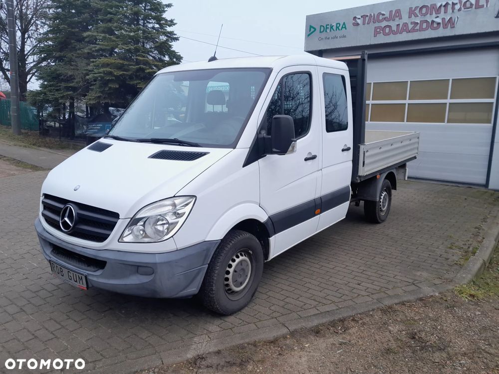 Mercedes-Benz Sprinter - 1