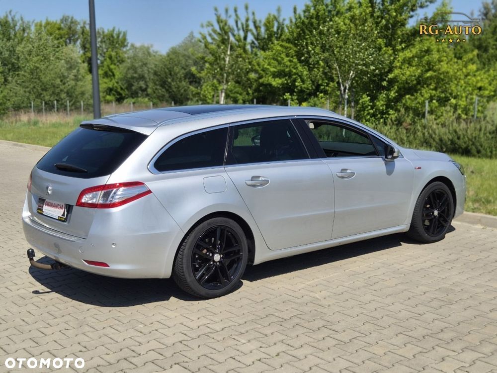 Peugeot 508 - 7