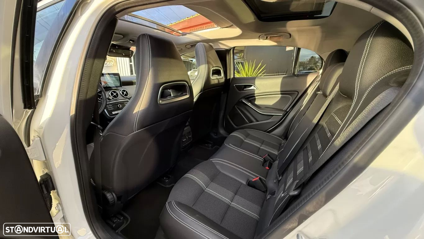 Mercedes-Benz GLA 200 d AMG Line Aut. - 26