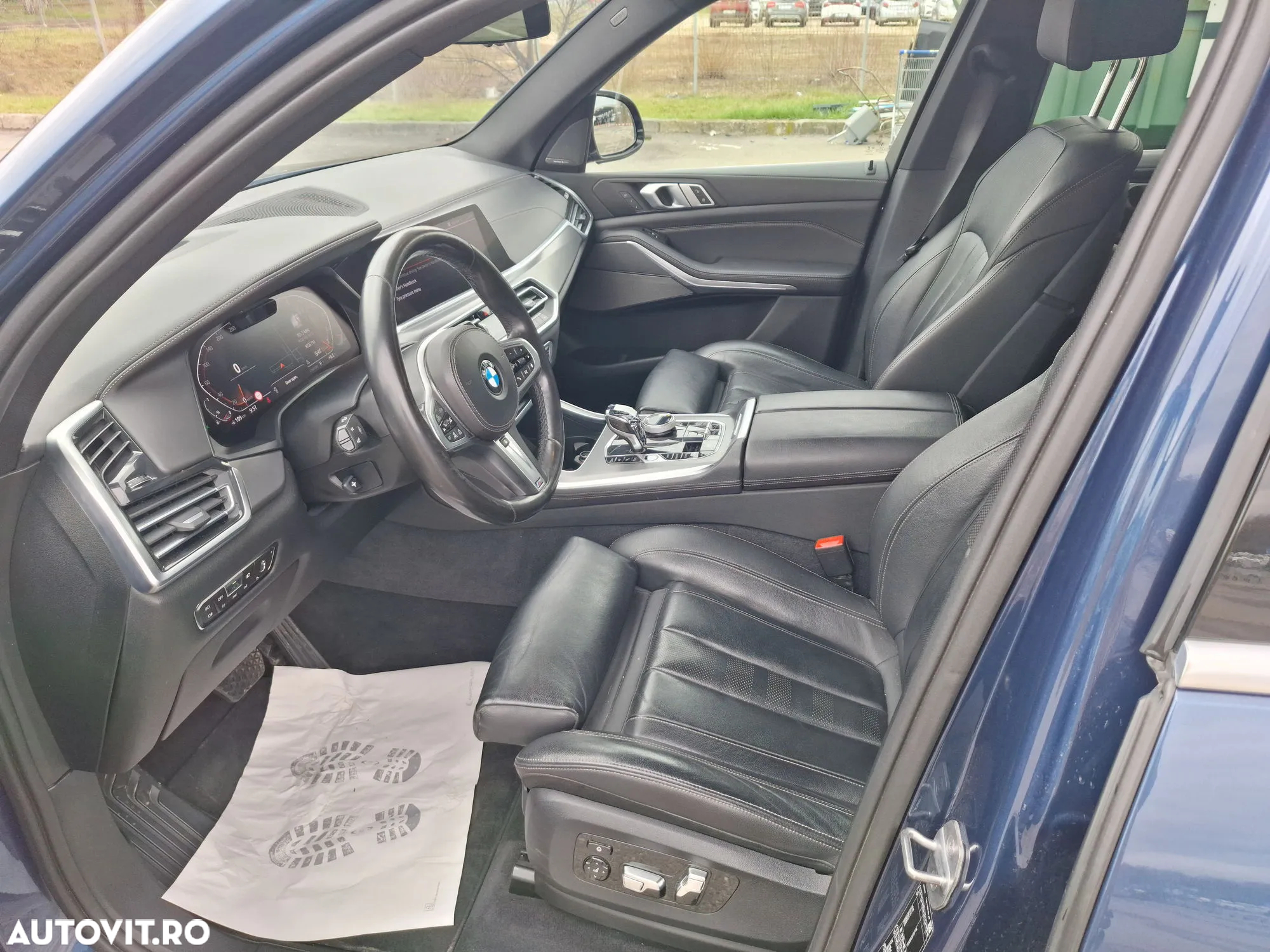 BMW X5 xDrive40i - 10