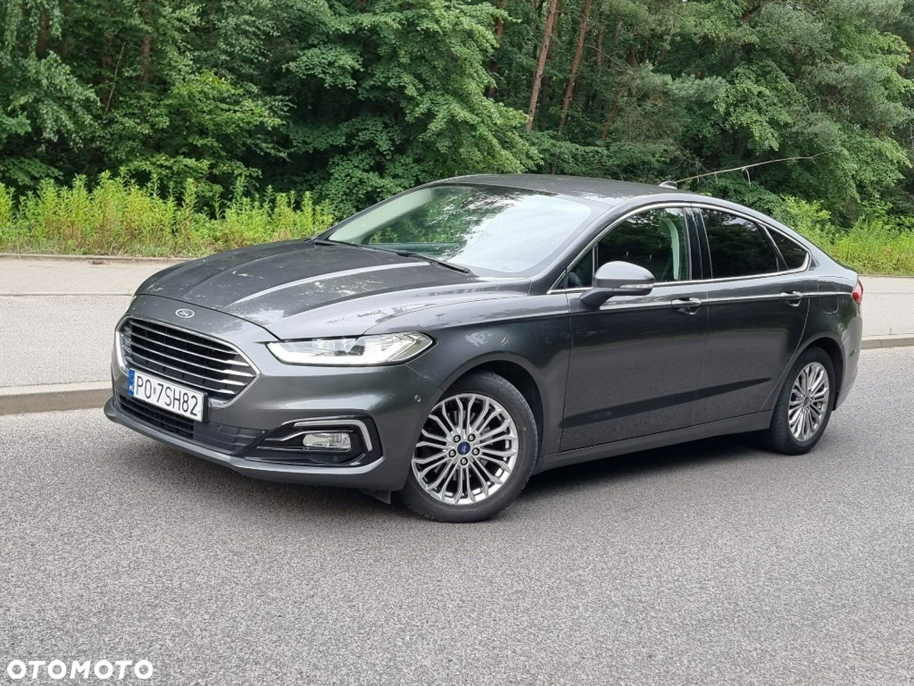 Ford Mondeo - 2