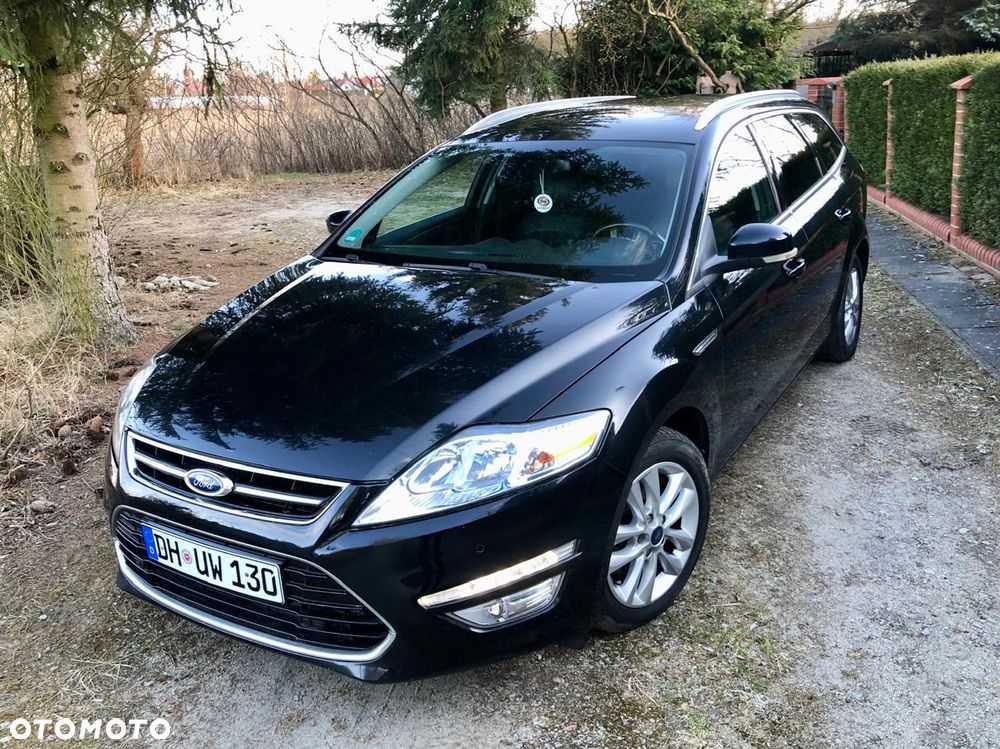 Ford Mondeo 2.0 TDCi Business Edition - 2
