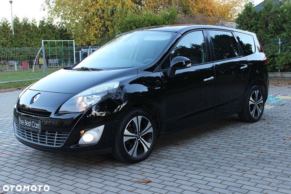Renault Grand Scenic TCe 130 Bose Edition - 14