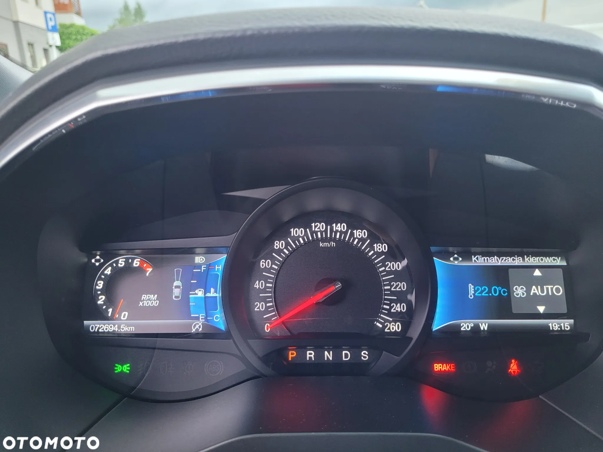 Ford Edge - 23