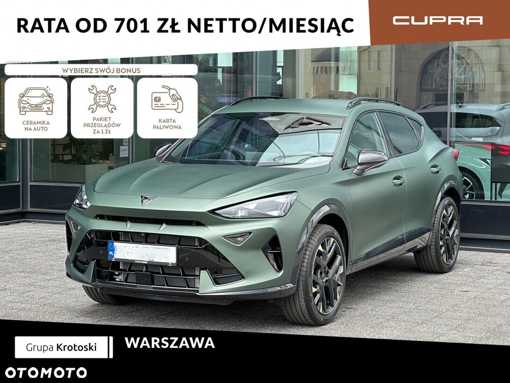 Cupra Formentor 2.0 TSI 4Drive Tribe Edition DSG - 2