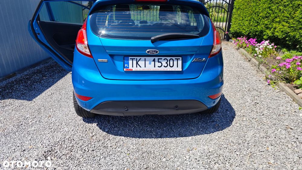 Ford Fiesta - 14