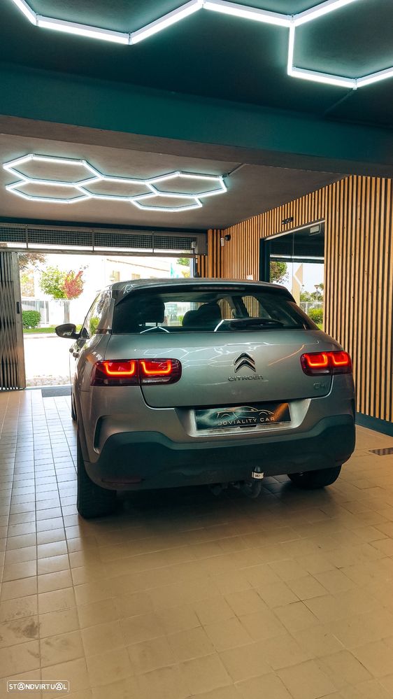 Citroën C4 Cactus Pure Tech 110 Stop&Start Shine - 8