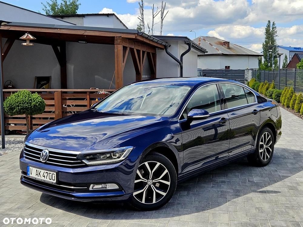 Volkswagen Passat 1.8 TSI BMT Highline - 7