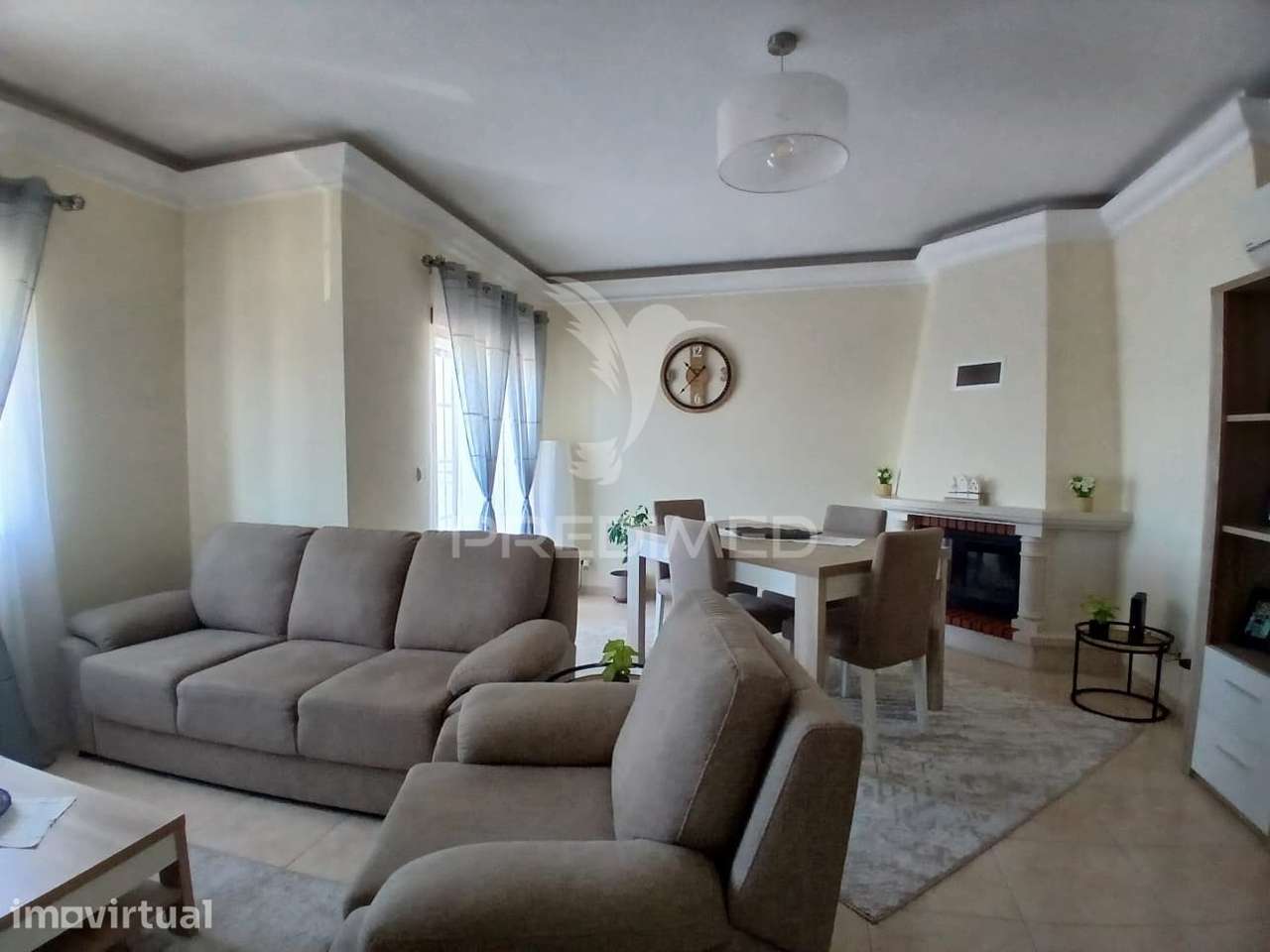 Apartamento T3 em Mação | Conforto, tranquilidade e pronto a habitar - Grande imagem: 4/32