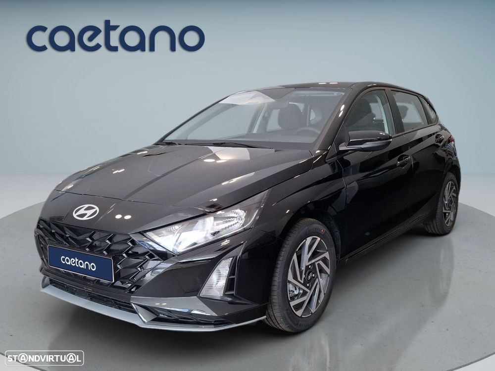 Hyundai i20 1.0 T-GDI Comfort - 1