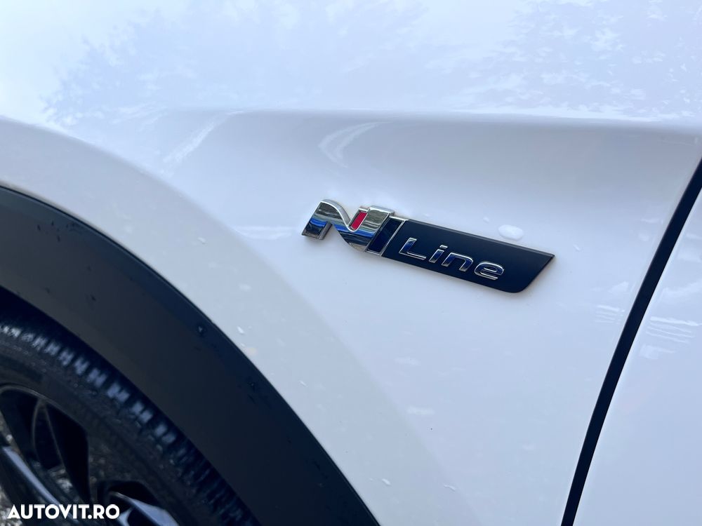 Hyundai Tucson ver-blue-2-0-crdi-4wd-aut-n-line - 25