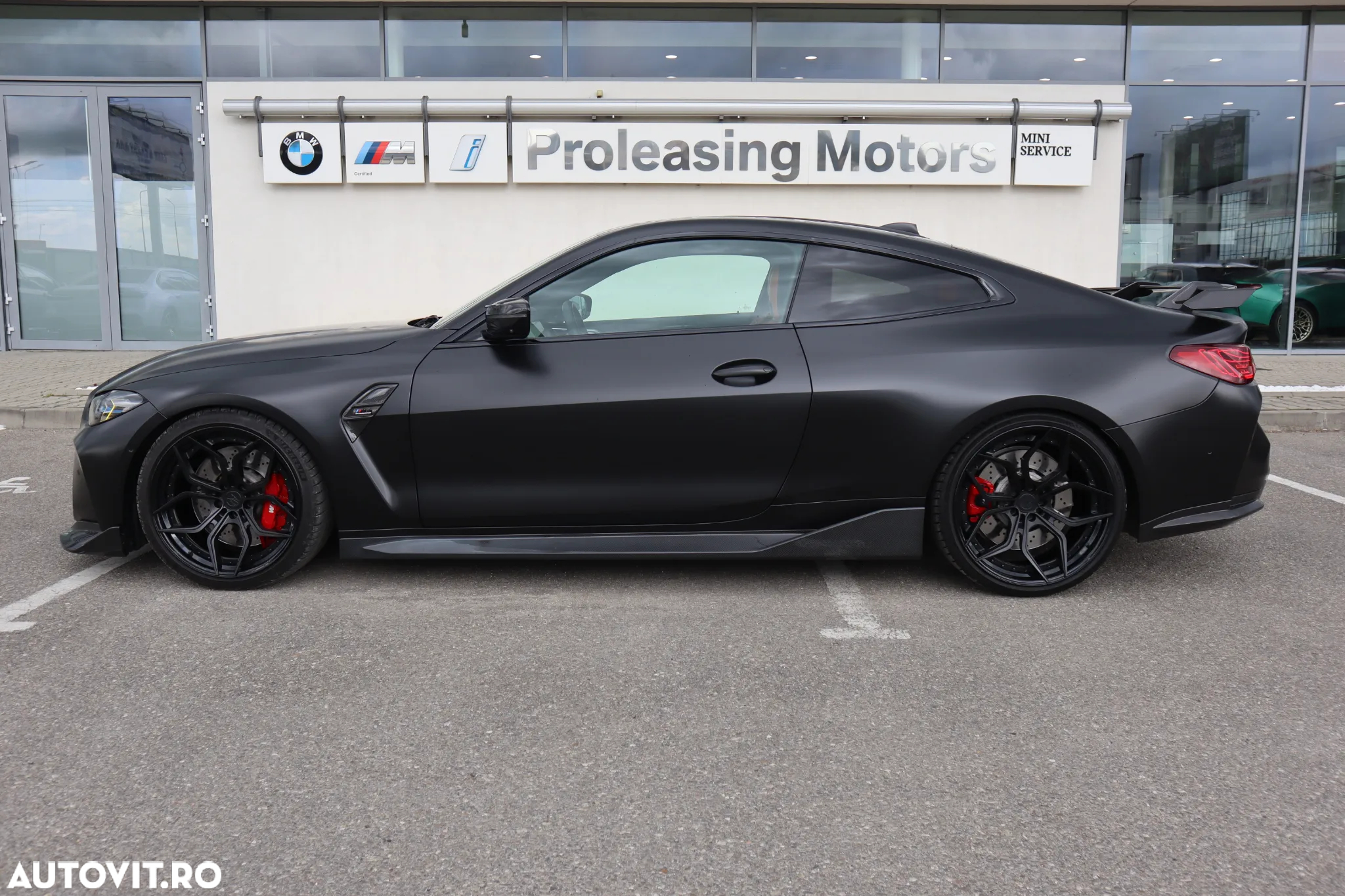 BMW M4 Competition M xDrive AT - 3