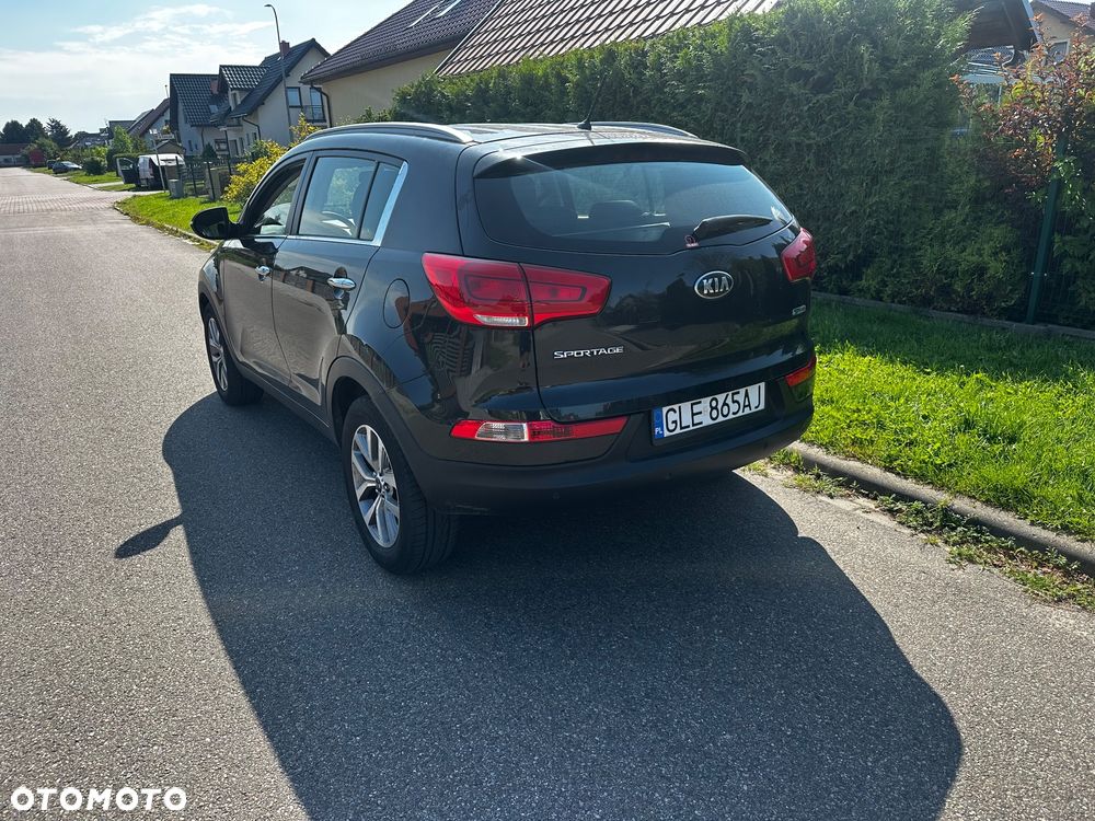 Kia Sportage 1.7 CRDI Business Line L 2WD - 3