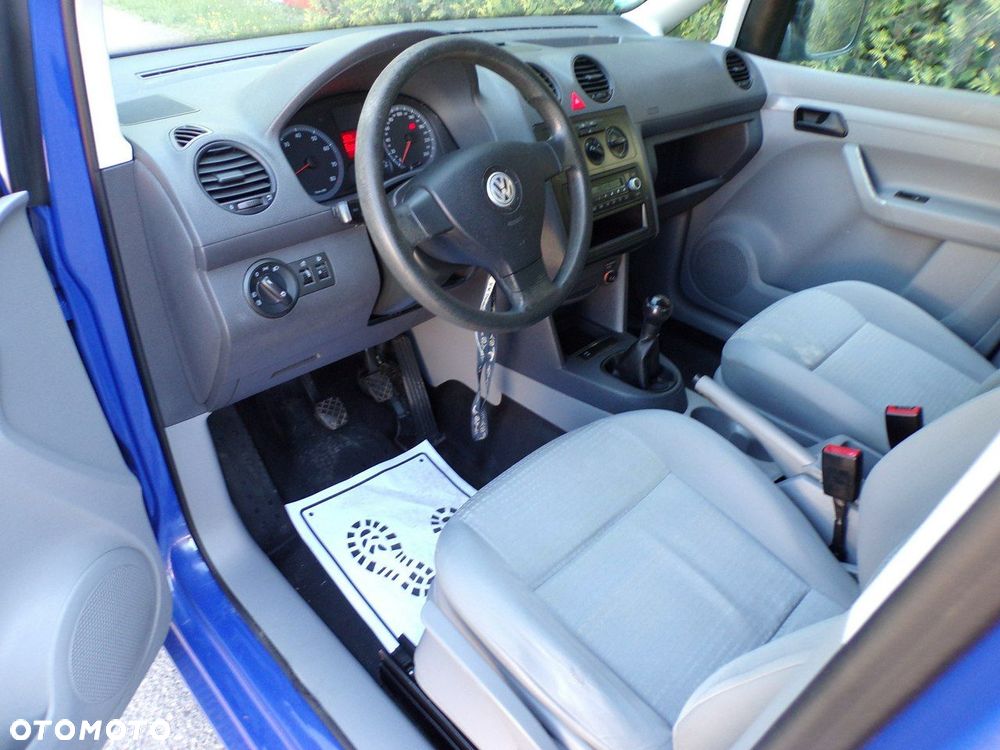Volkswagen Caddy - 24