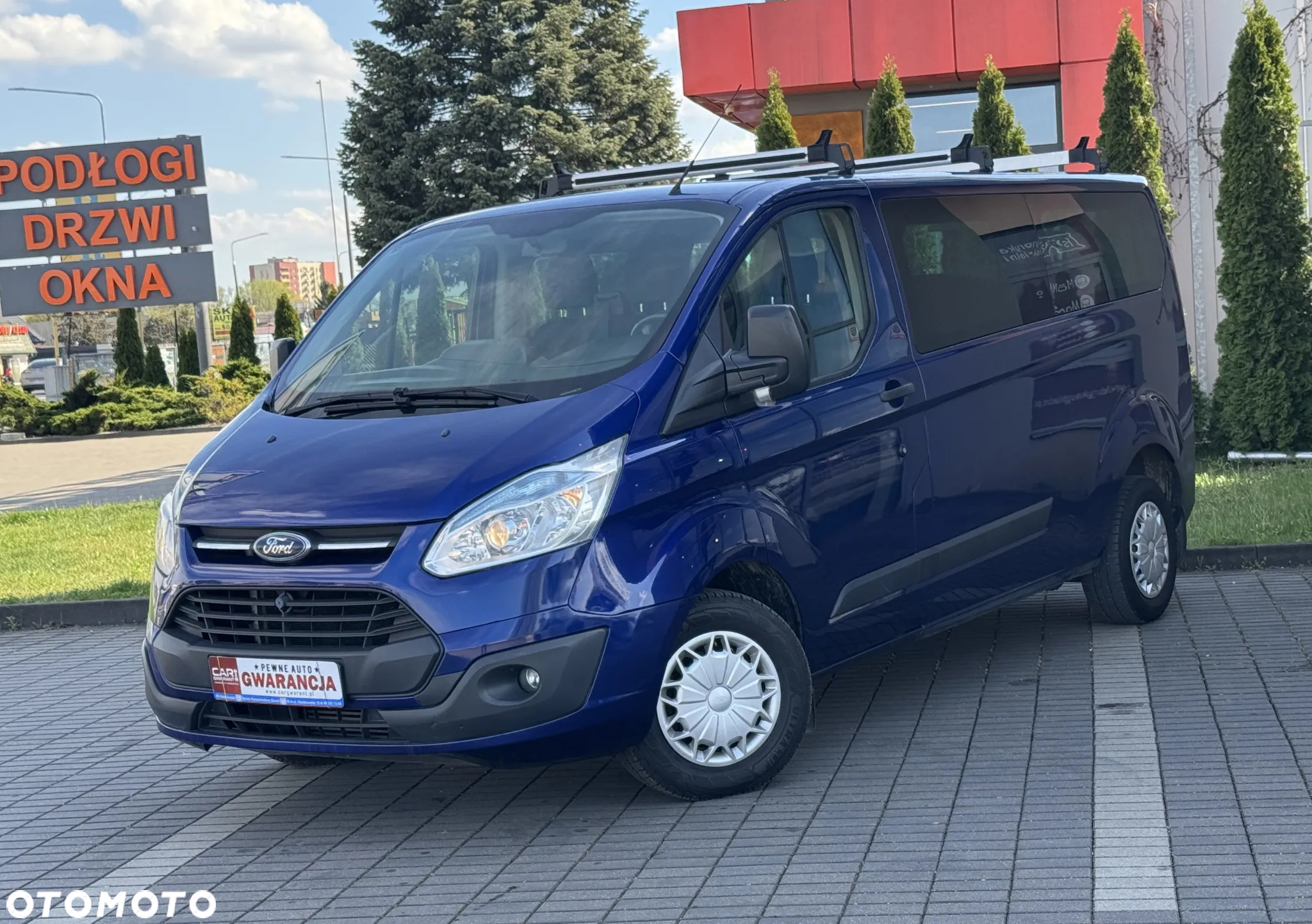 Ford Transit Custom 300 L1H1 VA Basis - 5