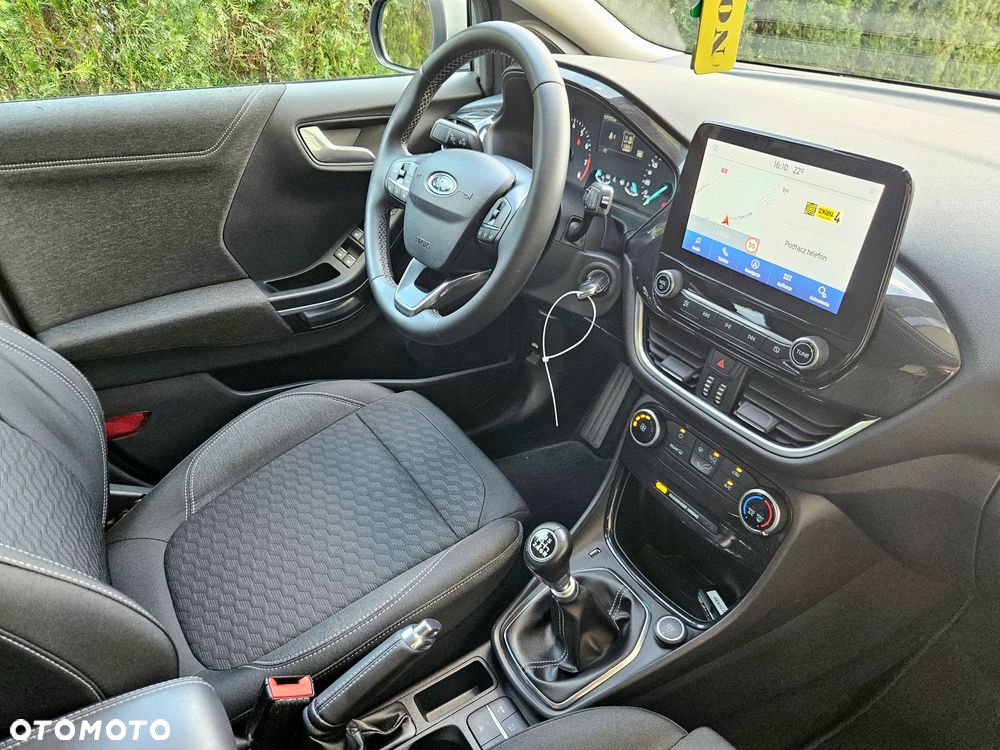 Ford Puma 1.0 EcoBoost Hybrid TITANIUM DESIGN - 8