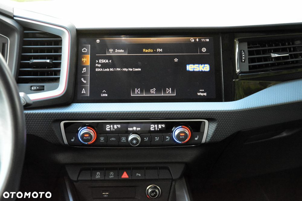 Audi A1 Sportback 35 TFSI S-Line S tronic - 14