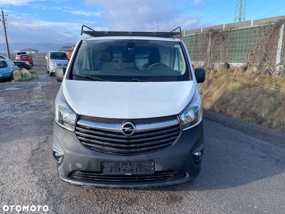 Opel Vivaro - 7