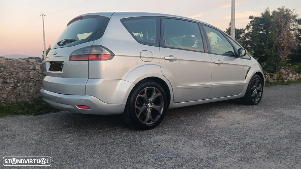 Ford S-Max - 2
