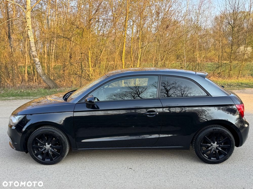 Audi A1 3-drzwiowe 1.4 TFSI 119g S tronic Ambition - 2