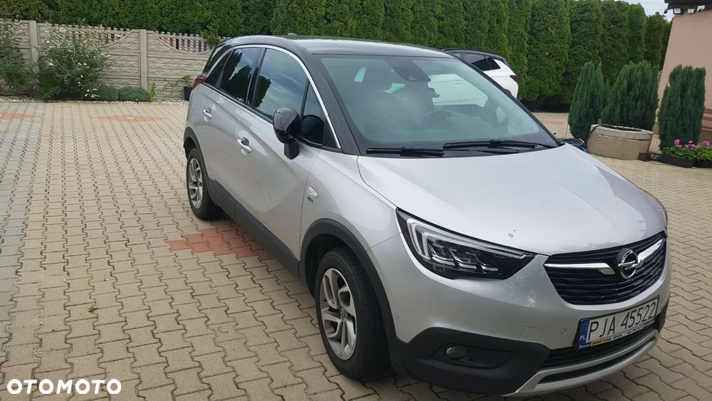 Opel Crossland X - 8
