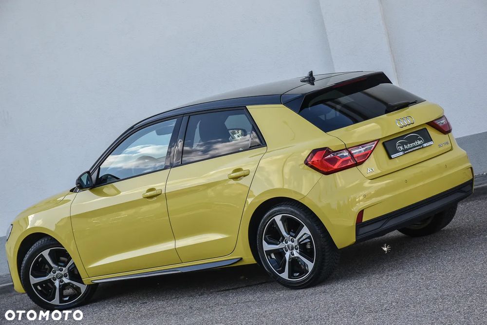 Audi A1 Sportback 30 TFSI S tronic - 11