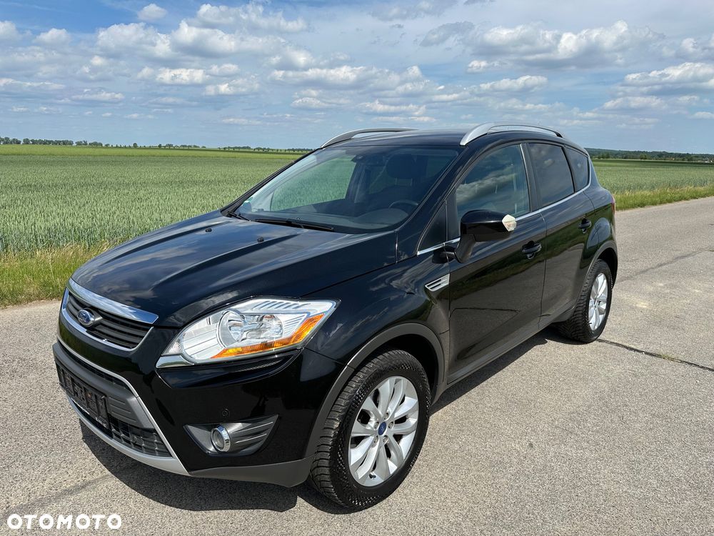 Ford Kuga 2.0 TDCi 4x4 Trend - 21
